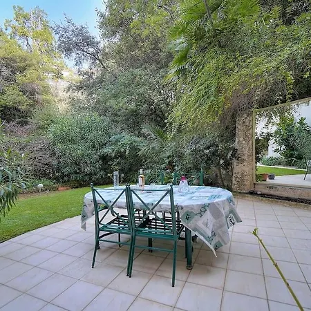 Rocher Saint Georges Spacieux 3p Jardin Piscine Appartement